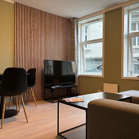 Easy Living Διαμέρισμα Μπέργκεν Εξωτερικό φωτογραφία