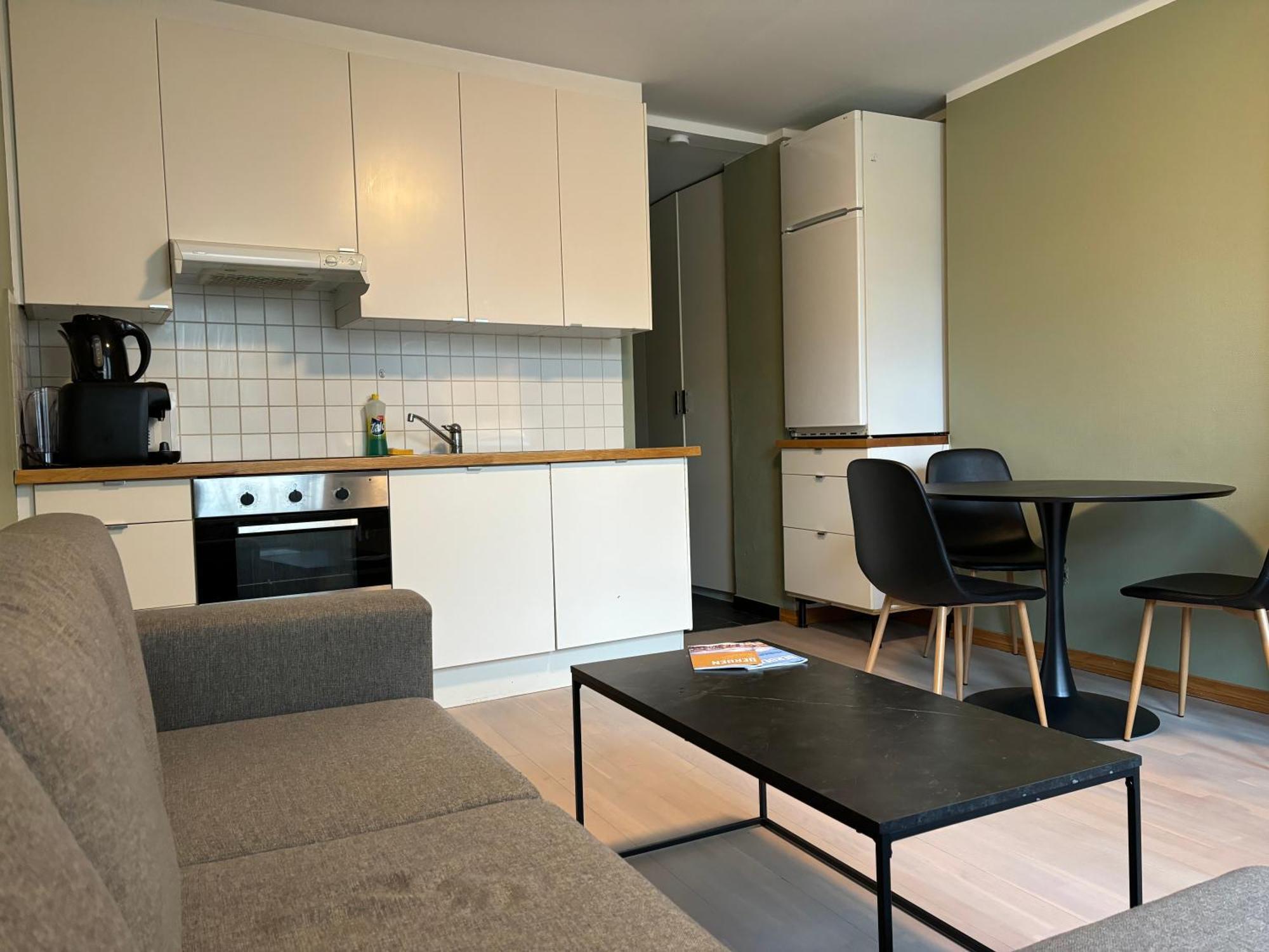 Easy Living Διαμέρισμα Μπέργκεν Εξωτερικό φωτογραφία