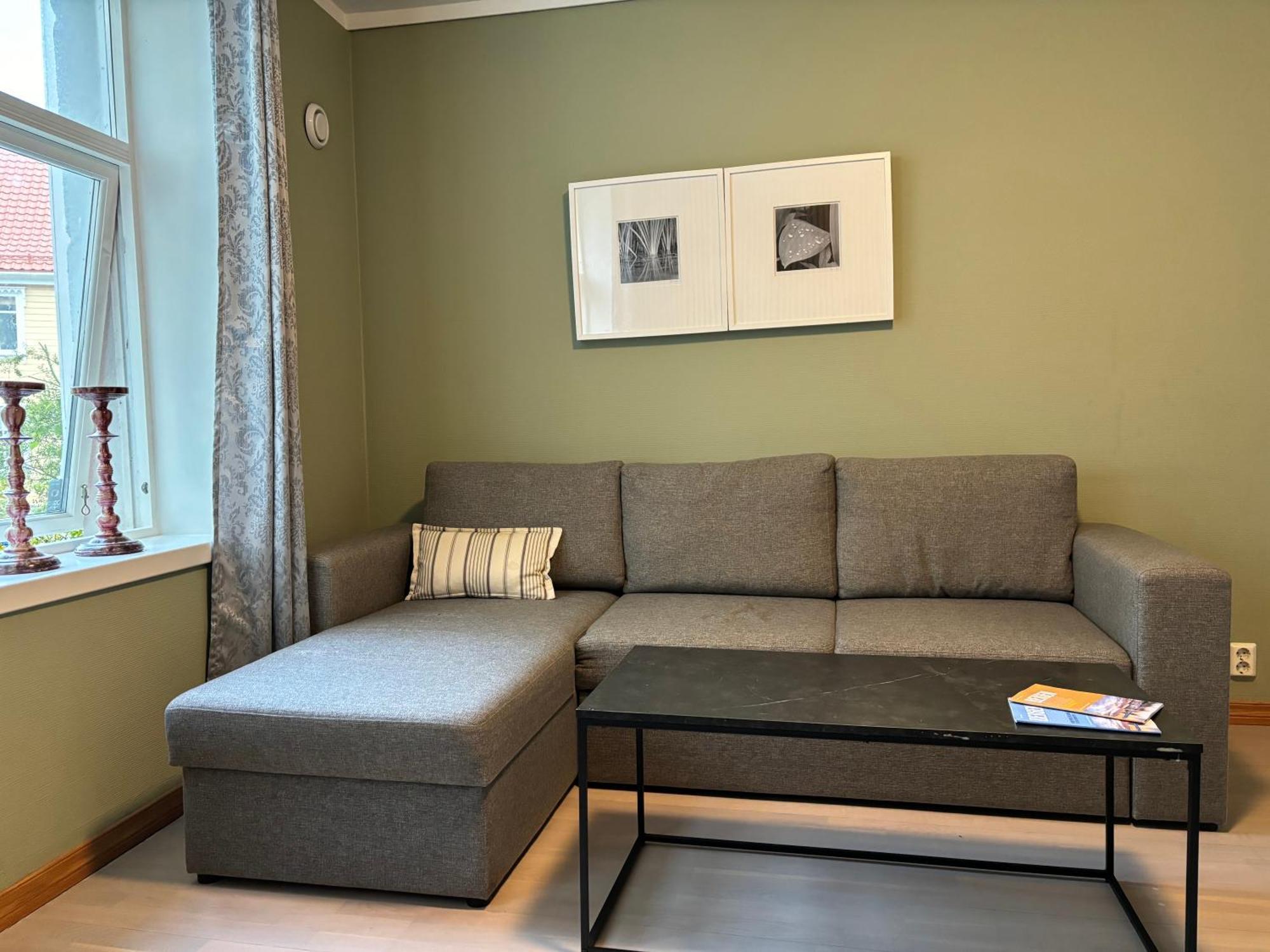 Easy Living Διαμέρισμα Μπέργκεν Εξωτερικό φωτογραφία