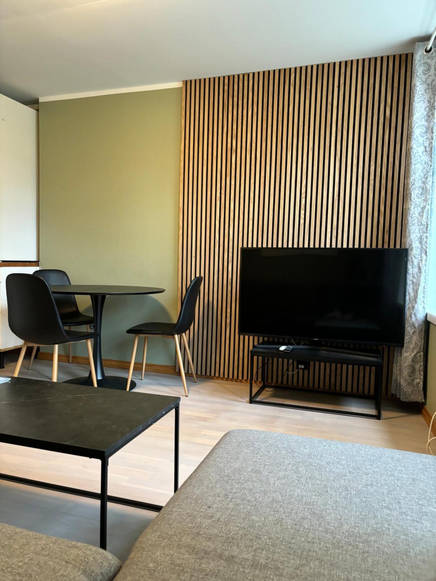 Easy Living Διαμέρισμα Μπέργκεν Εξωτερικό φωτογραφία